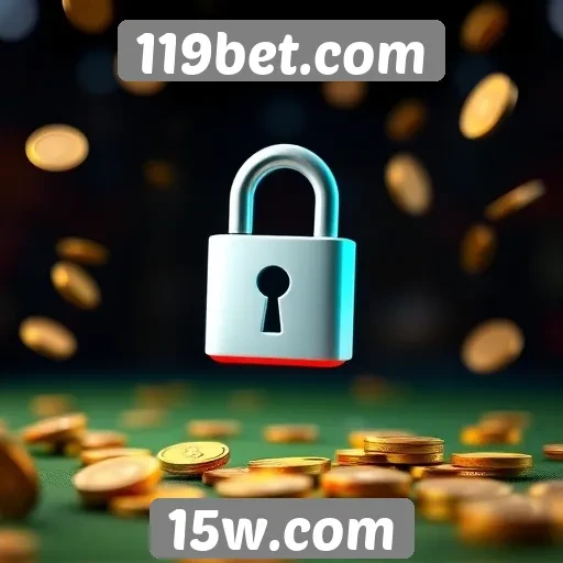 Segurança e proteção de dados no 119bet.com