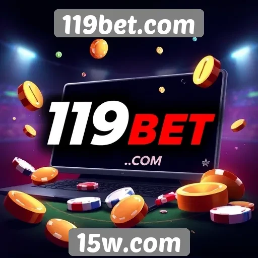 Como o 119bet se destaca no mercado de jogos online