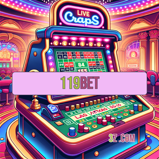 Mergulhe no Coração do Cassino Inovador da 119bet