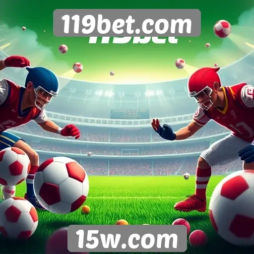 Principais jogos oferecidos por 119bet