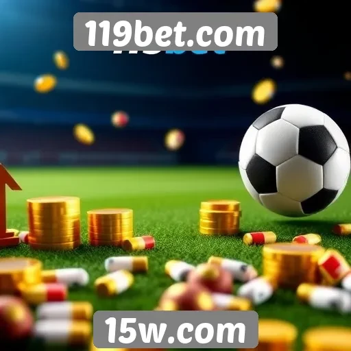 Promoções e bônus disponíveis na 119bet