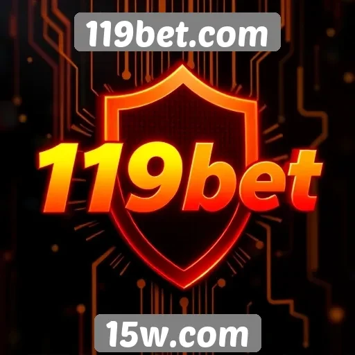 Análise da segurança no site 119bet