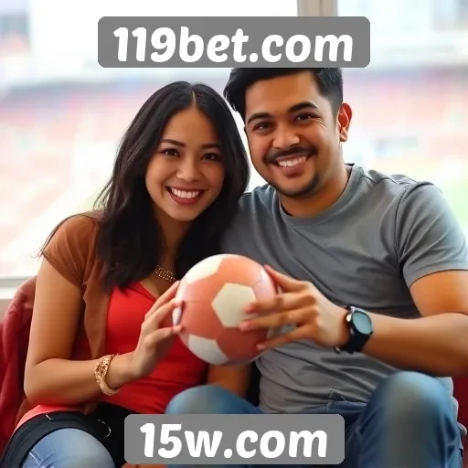 Experiência do usuário no site 119bet